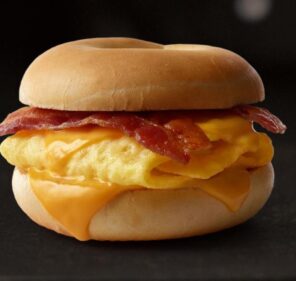 Bagel déjeuner