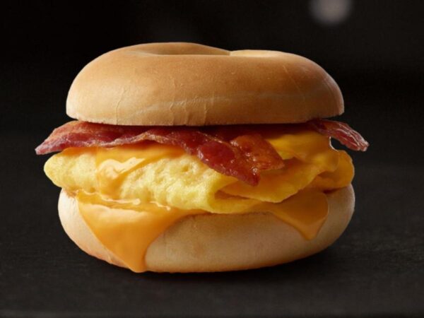 Bagel déjeuner