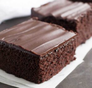 Gâteau au chocolat