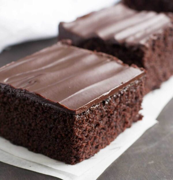 Gâteau au chocolat