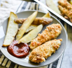 Languettes de poulet
