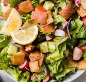 Salade fattouche (petit)