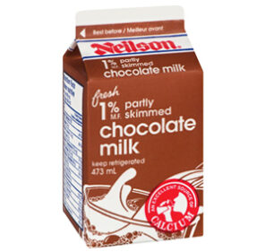 Lait au chocolat (grand)