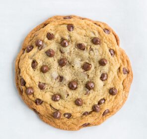 Biscuit au brisures de chocolat