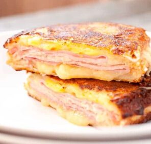 Panini monte cristo