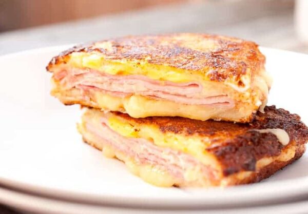 Panini monte cristo