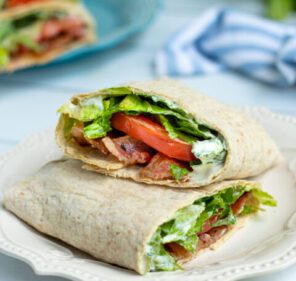 Wrap B.L.T