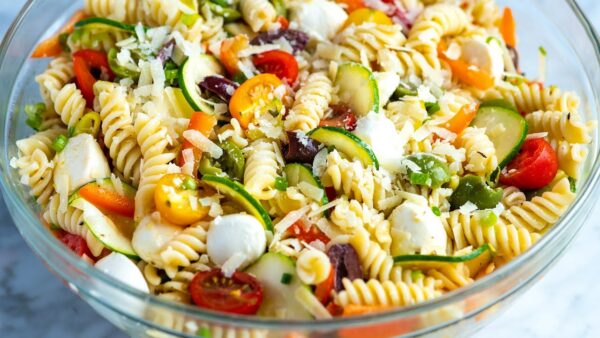 Salade de pâtes (petit)