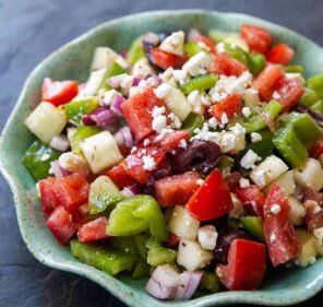 Salade grecque (petit)