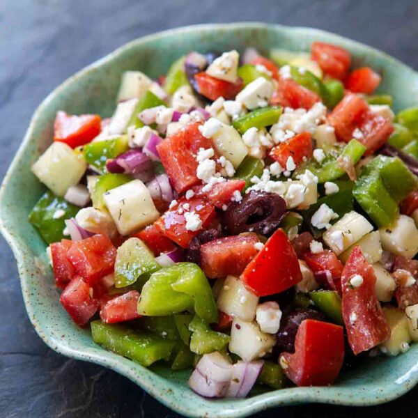 Salade grecque (petit)