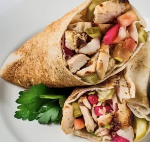 Shawarma poulet