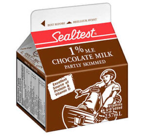 Lait au chocolat (petit)