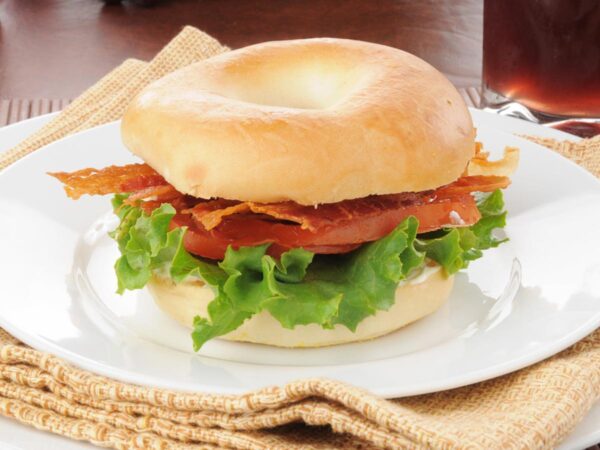 Bagel B.L.T