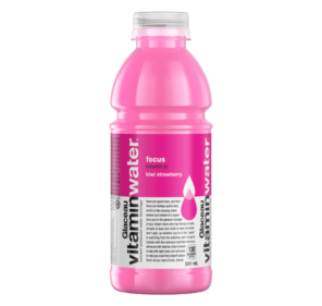 Vitamin Water - Fraise et Kiwi